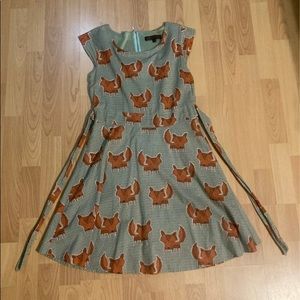 Fox Dress